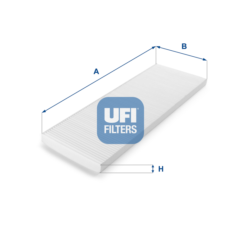 Filtro abitacolo - UFI