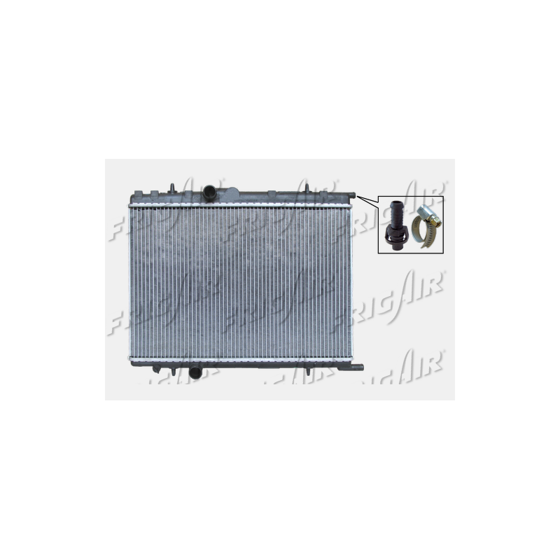 Radiatore acqua - FRIG AIR