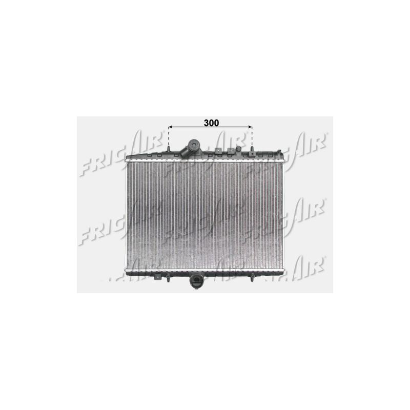 Radiatore acqua - FRIG AIR