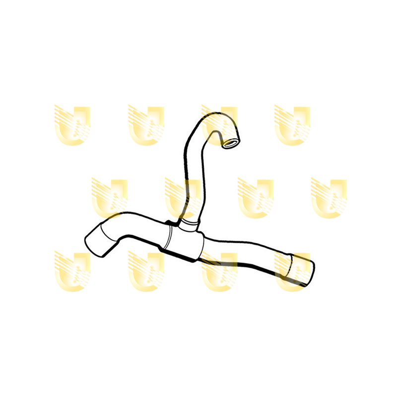 Tubo radiatore - UNIGOM