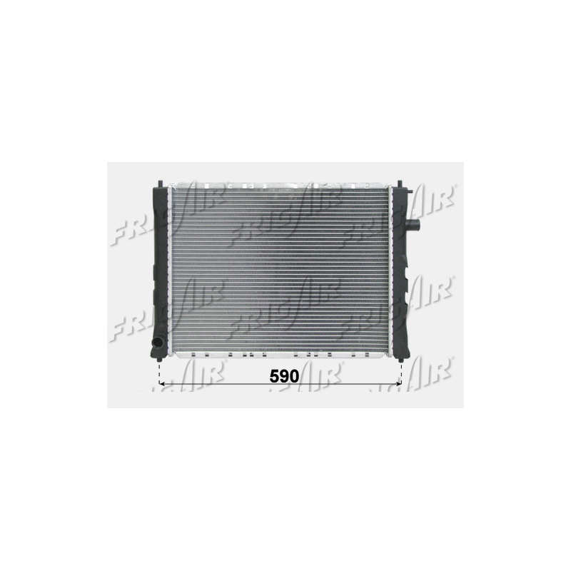 Radiatore acqua - FRIG AIR