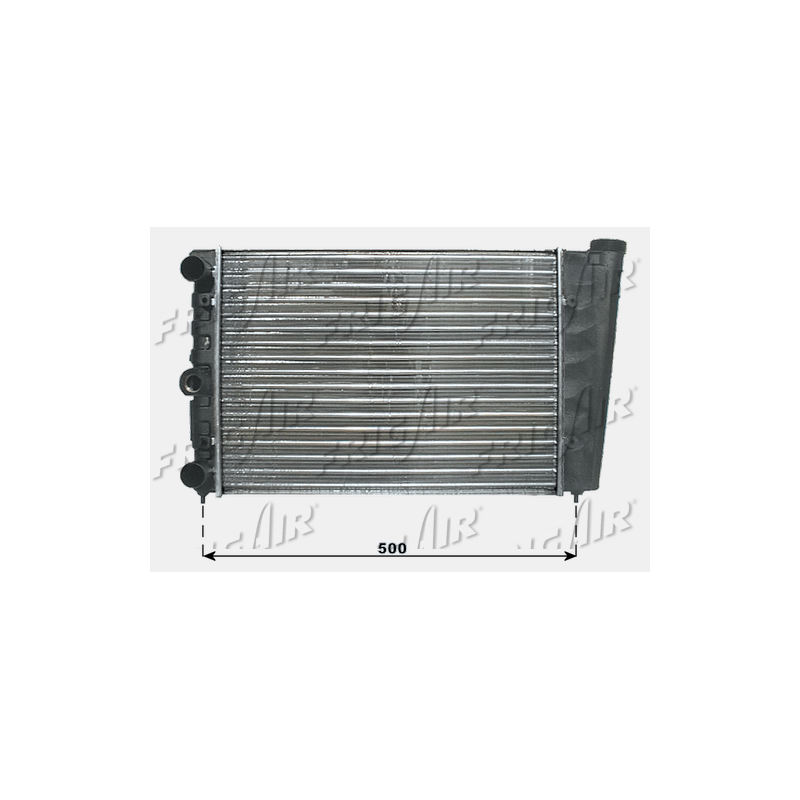 Radiatore acqua - FRIG AIR