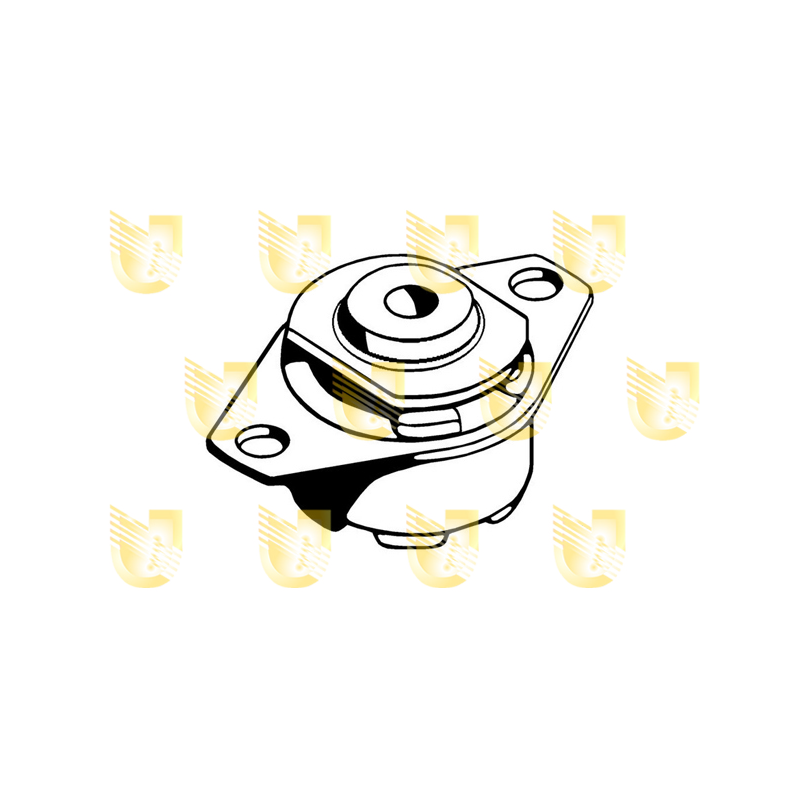 Supporto motore - UNIGOM