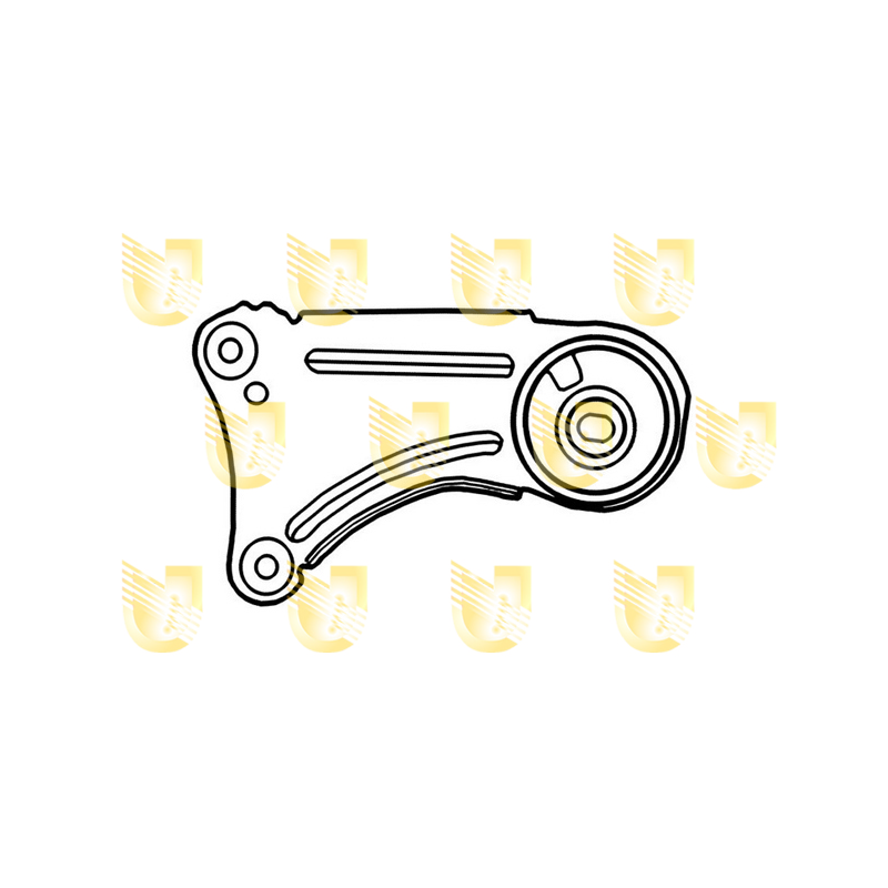 Supporto motore - UNIGOM