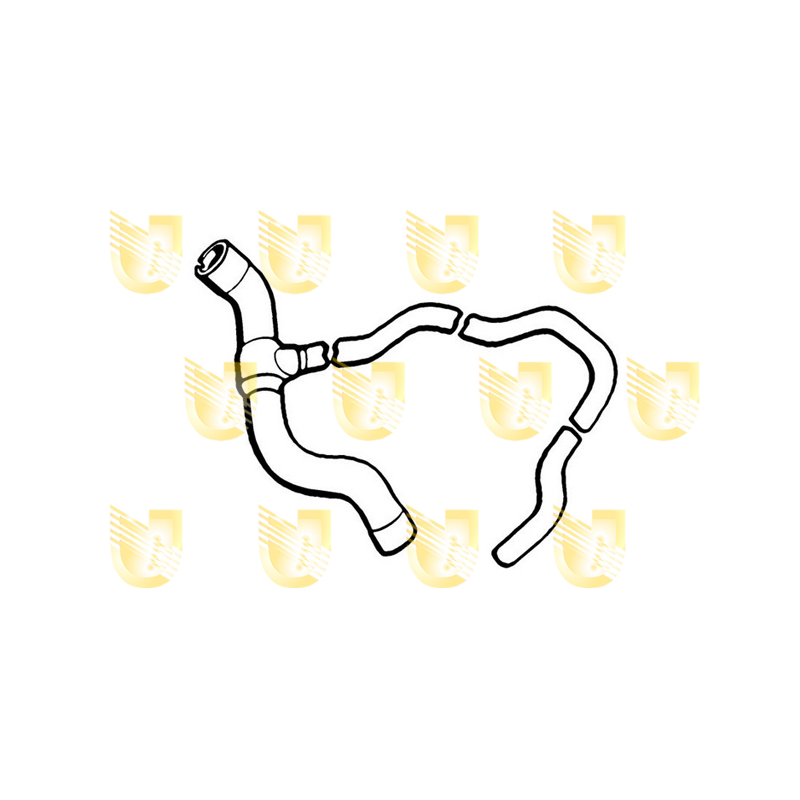 Tubo radiatore - UNIGOM