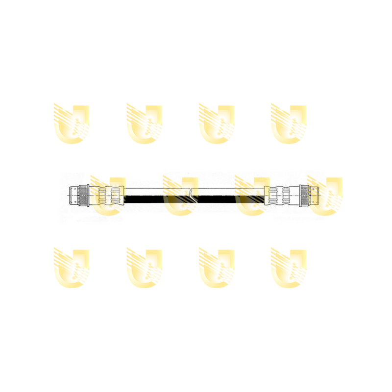 Flessibile freno asse posteriore - UNIGOM