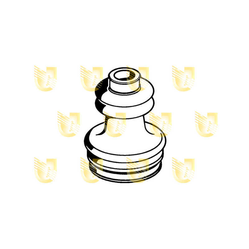 Cuffia semiasse - UNIGOM