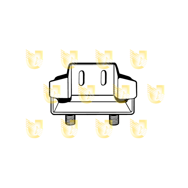 Supporto motore - UNIGOM