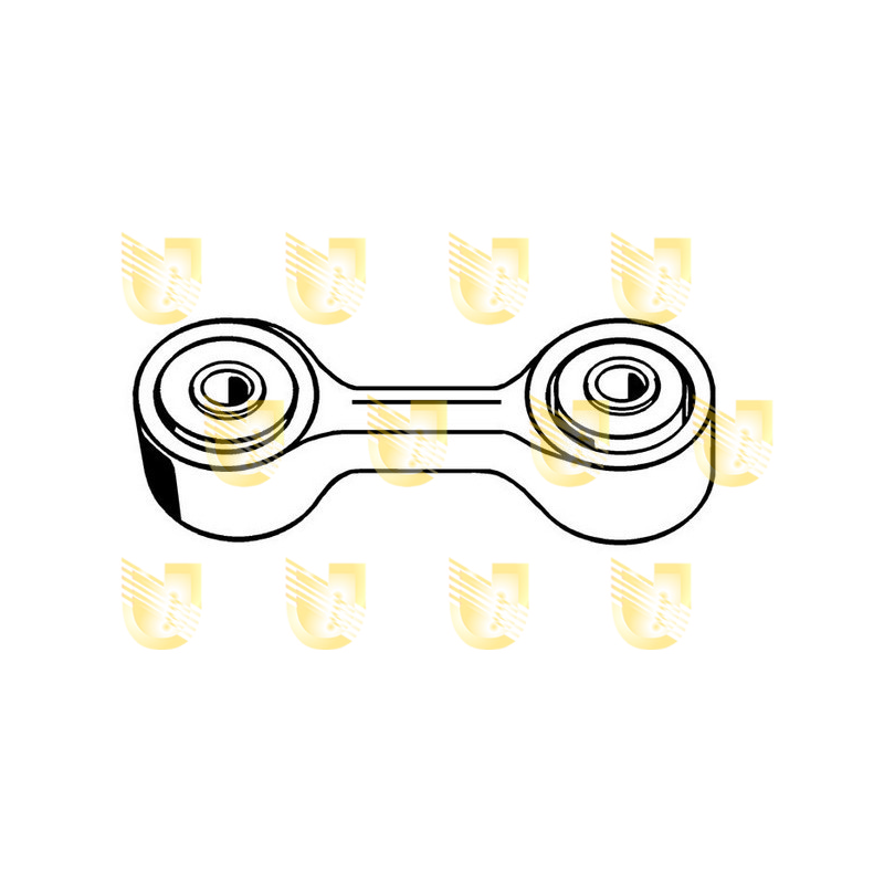 Tirante barra stabilizzatrice asse posteriore - UNIGOM