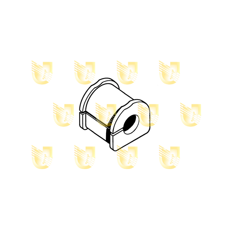 Boccola barra antirollio assale anteriore - UNIGOM