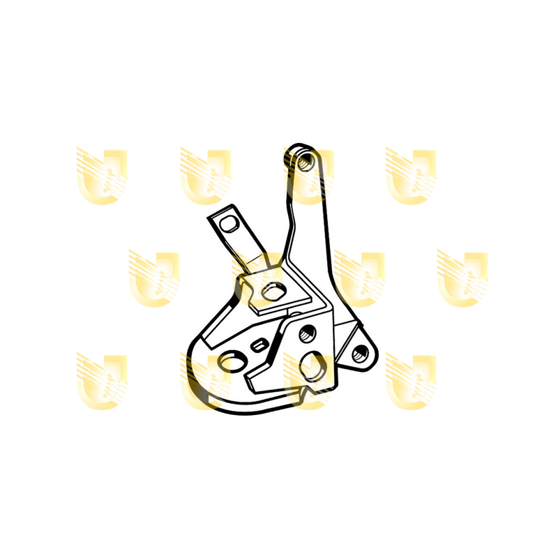 Supporto motore - UNIGOM