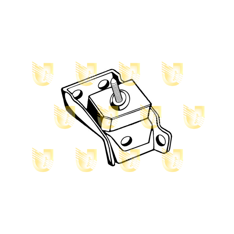 Supporto motore - UNIGOM