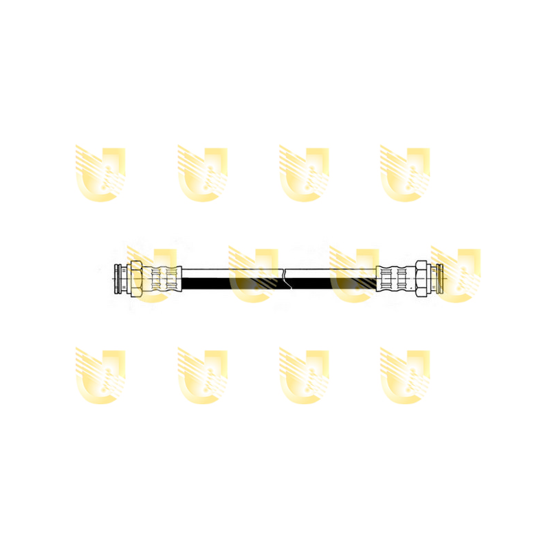 Flessibile freno asse posteriore - UNIGOM