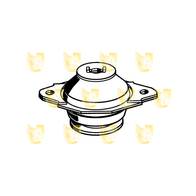 Supporto motore - UNIGOM