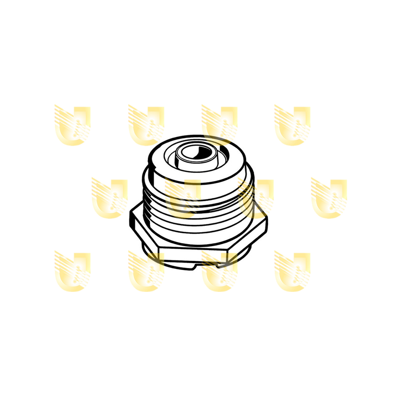 Supporto ammortizzatore asse anteriore - UNIGOM