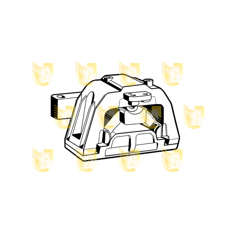 Supporto motore - UNIGOM