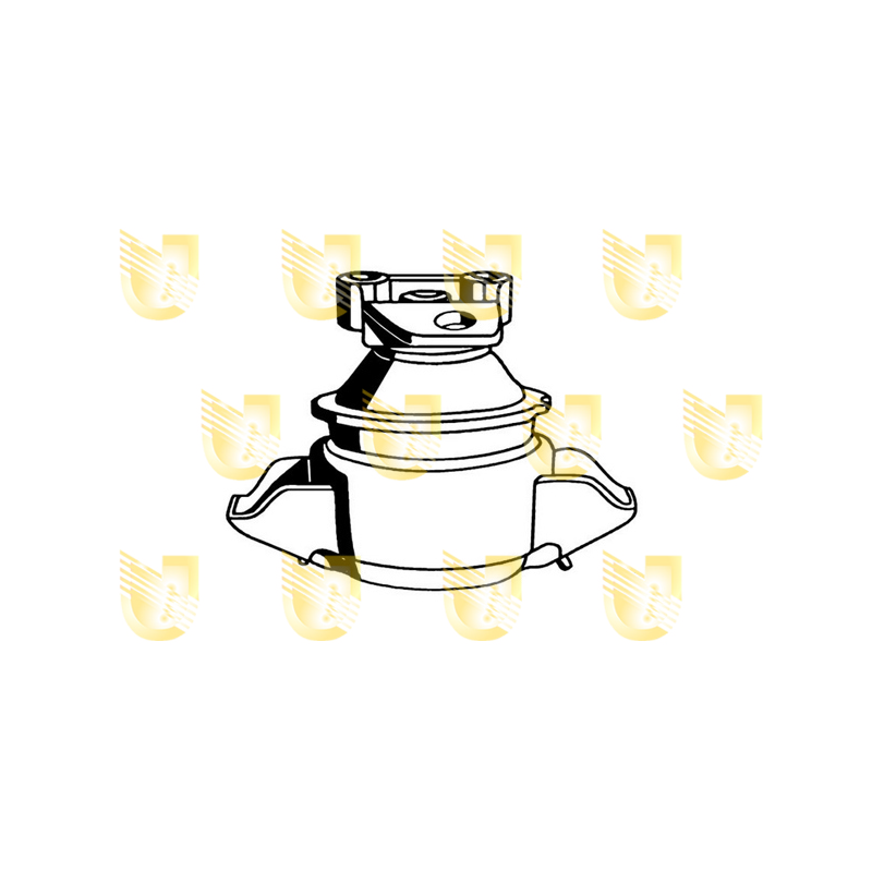 Supporto motore - UNIGOM