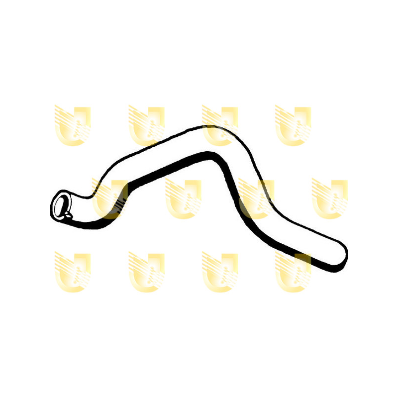 Tubo radiatore - UNIGOM