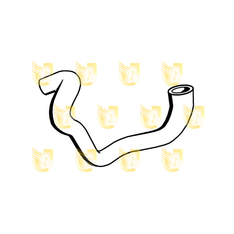 Tubo radiatore - UNIGOM