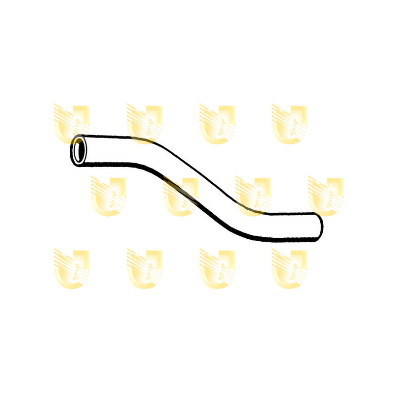 Tubo radiatore - UNIGOM