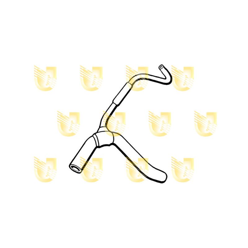 Tubo radiatore - UNIGOM