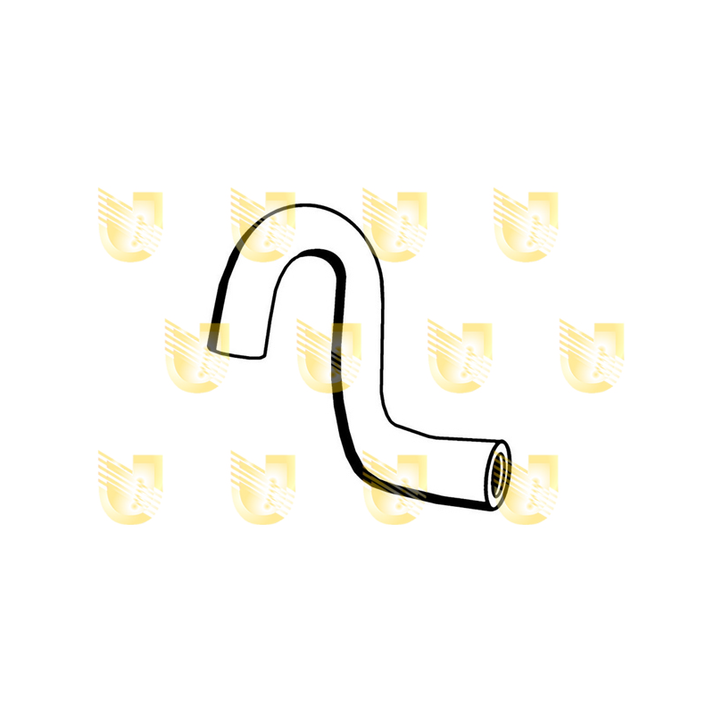 Tubo radiatore - UNIGOM