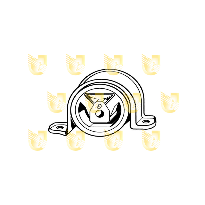 Supporto motore - UNIGOM