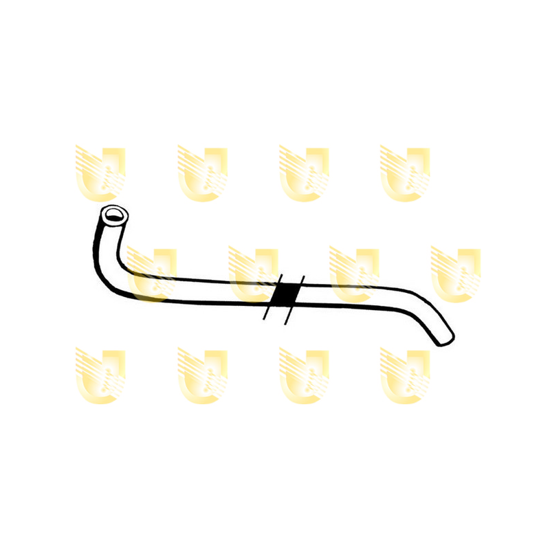 Tubo radiatore - UNIGOM