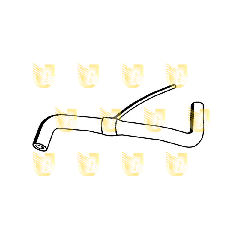 Tubo radiatore - UNIGOM