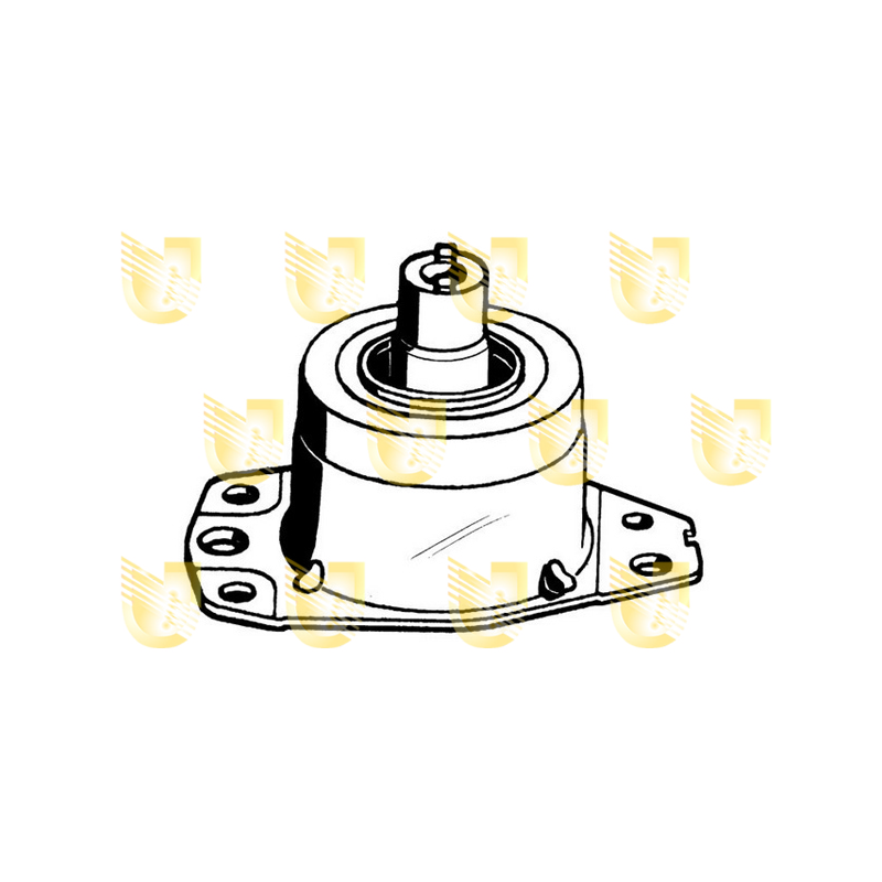 Supporto motore - UNIGOM