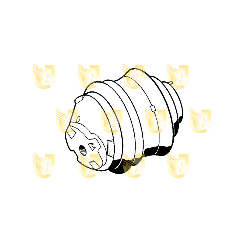 Supporto motore - UNIGOM