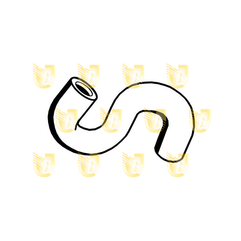 Tubo radiatore - UNIGOM