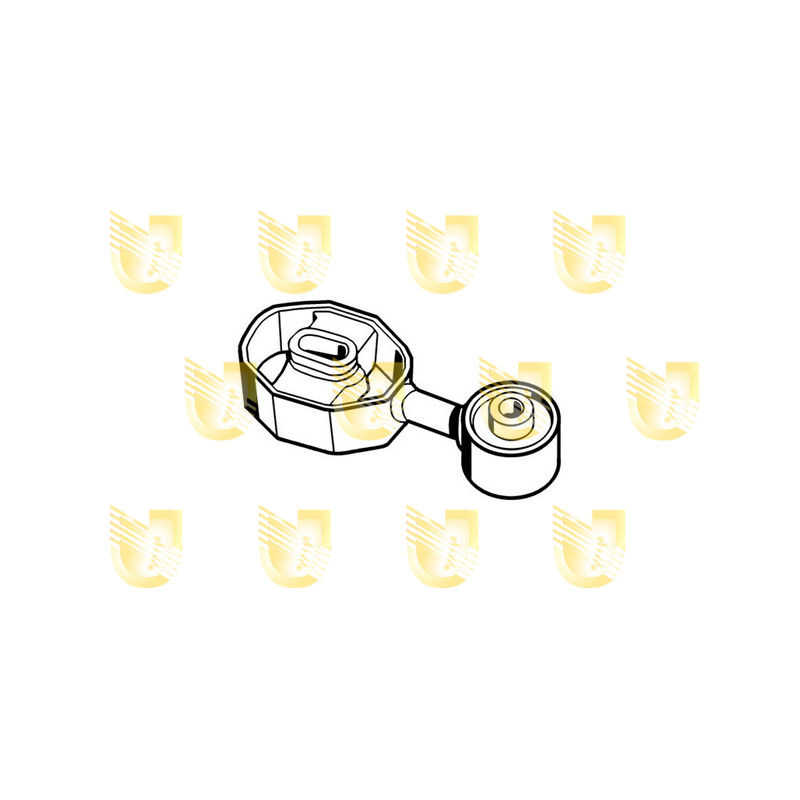 Supporto motore - UNIGOM