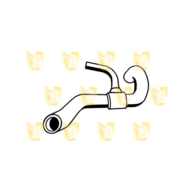 Tubo radiatore - UNIGOM