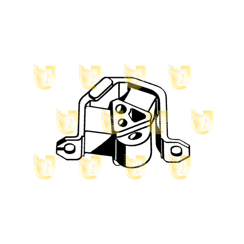 Supporto motore - UNIGOM