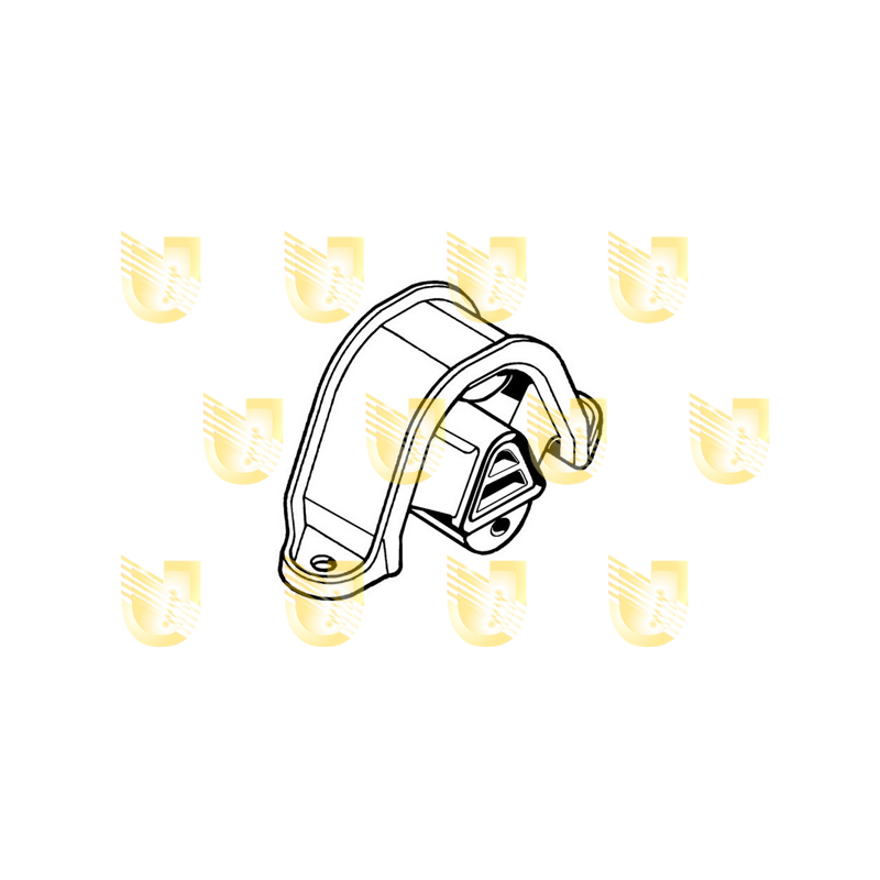 Supporto motore - UNIGOM