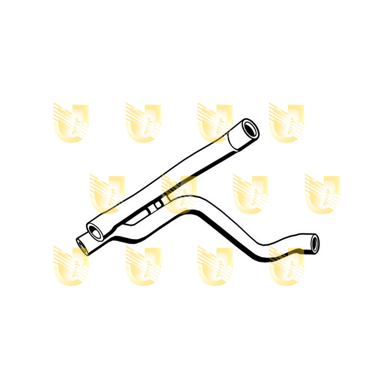 Tubo radiatore - UNIGOM