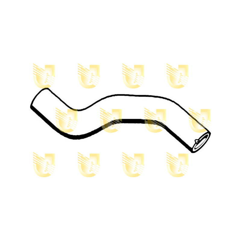 Tubo radiatore - UNIGOM