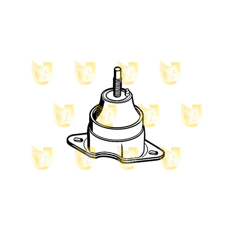 Supporto motore - UNIGOM