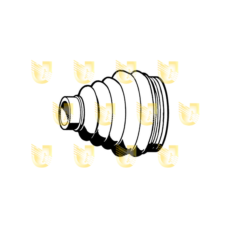 Cuffia semiasse - UNIGOM