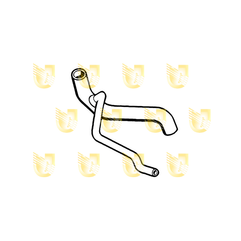 Tubo radiatore - UNIGOM