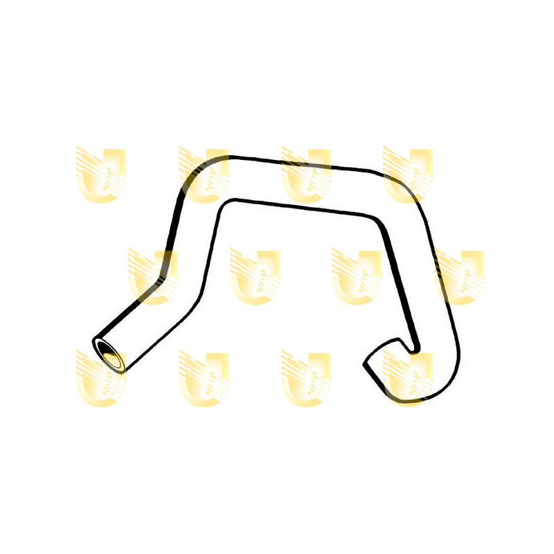 Tubo radiatore - UNIGOM