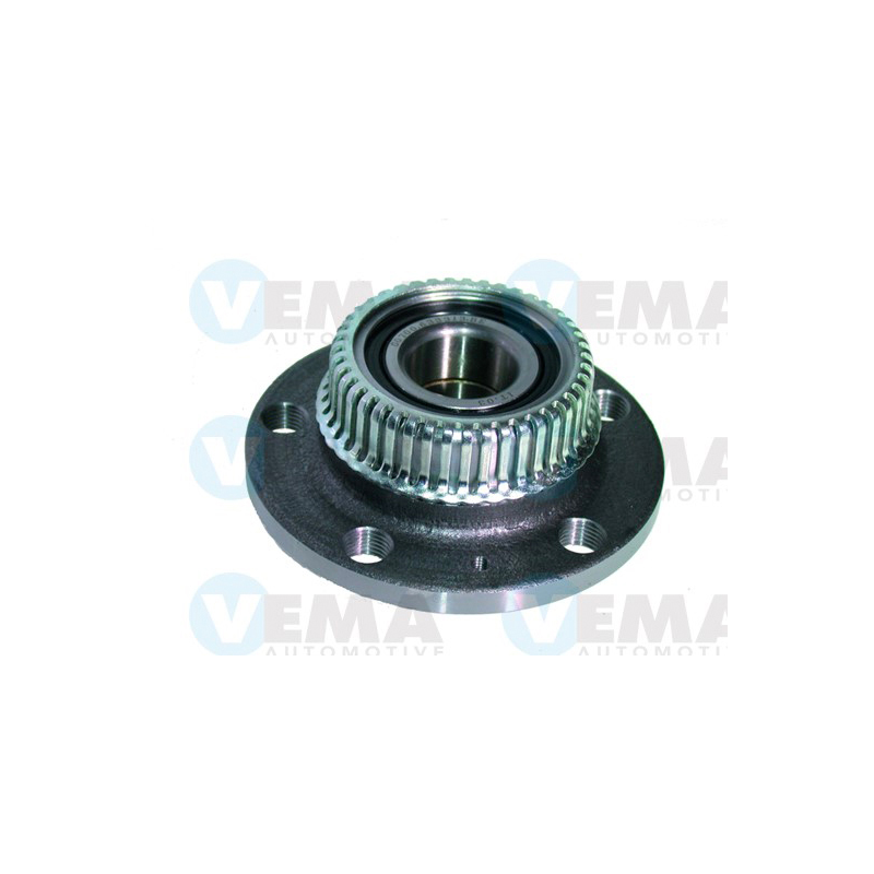 Mozzo ruota asse posteriore - VEMA