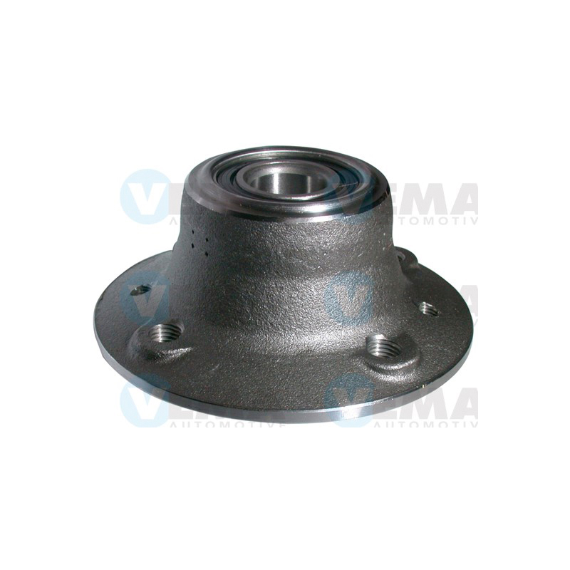 Mozzo ruota asse posteriore - VEMA