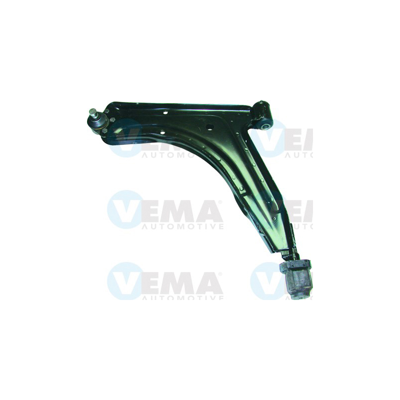 Braccio oscillante asse anteriore - VEMA