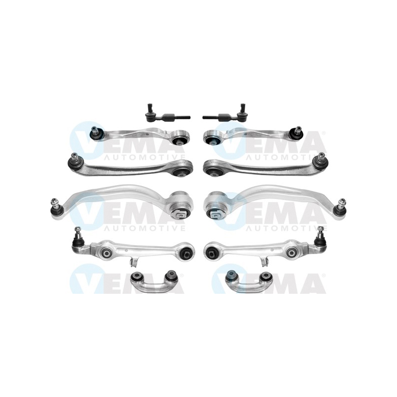 Braccio oscillante asse anteriore - VEMA
