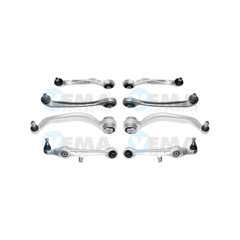 Braccio oscillante asse anteriore - VEMA