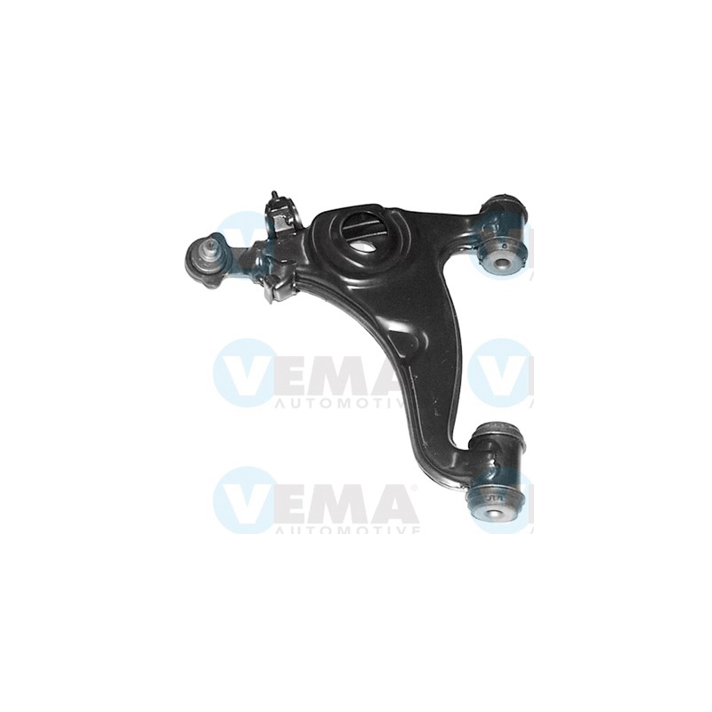 Braccio oscillante asse anteriore - VEMA