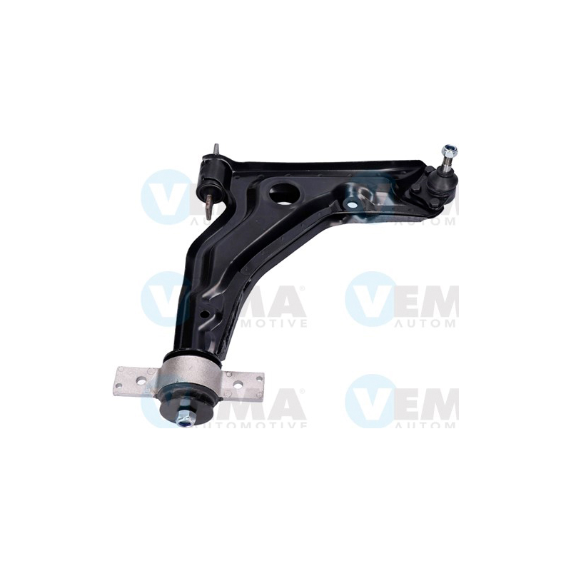 Braccio oscillante asse anteriore - VEMA