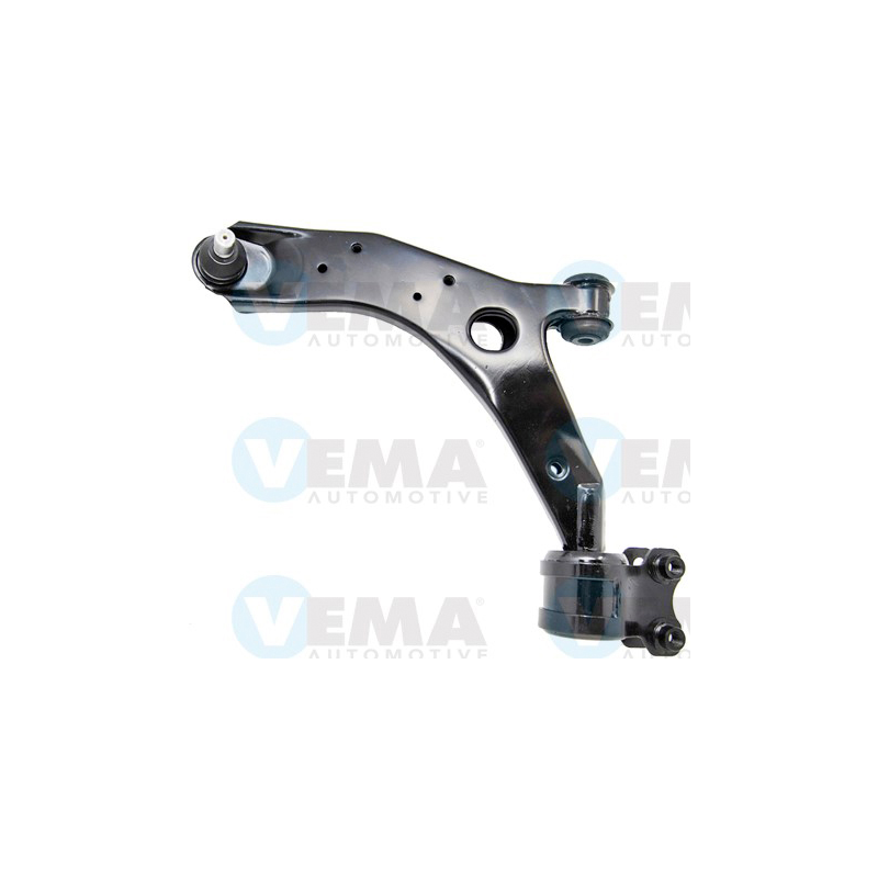 Braccio oscillante asse anteriore - VEMA